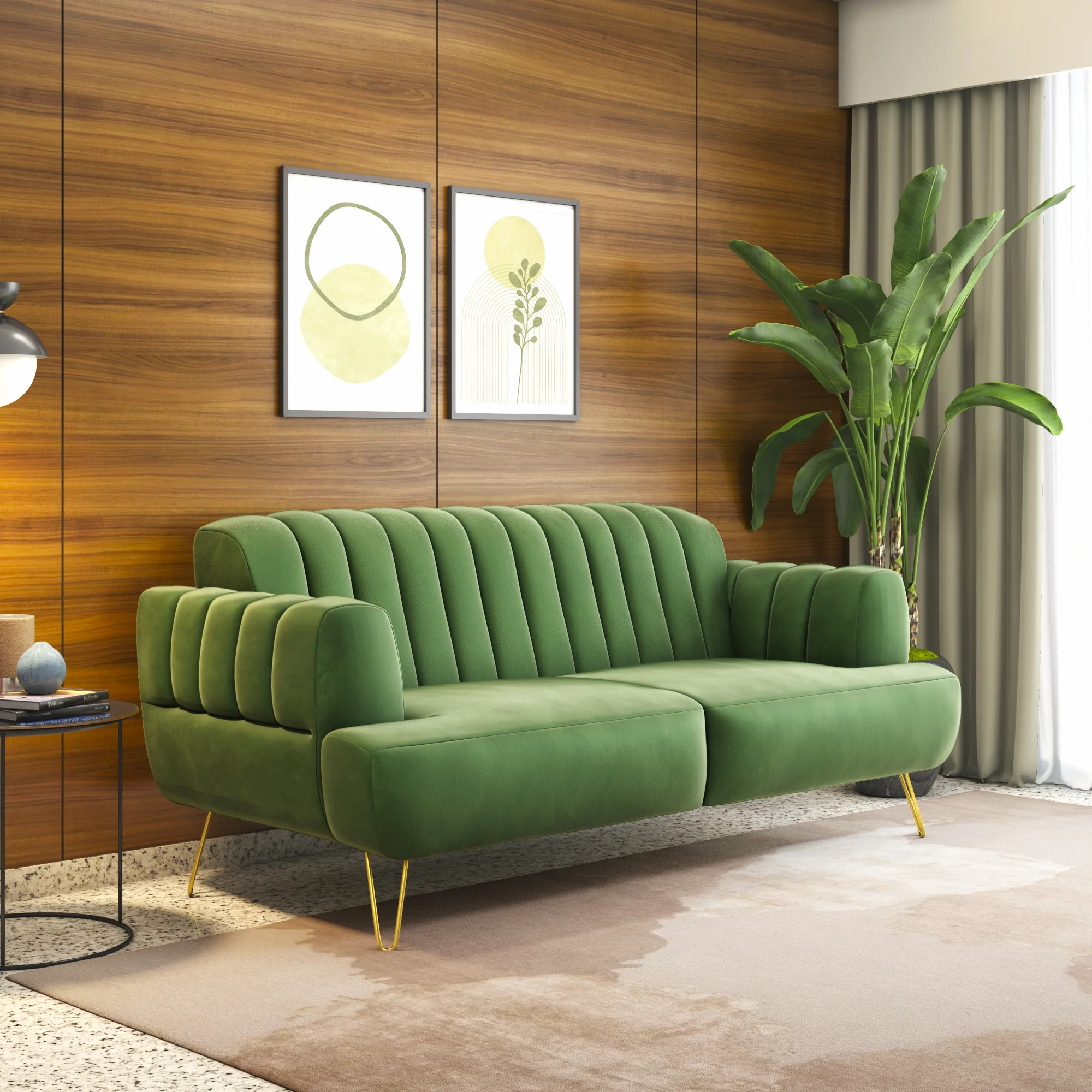 Transform Your Living Space with Customized Sofas: A Perfect Fit for Your Home | R K Decor