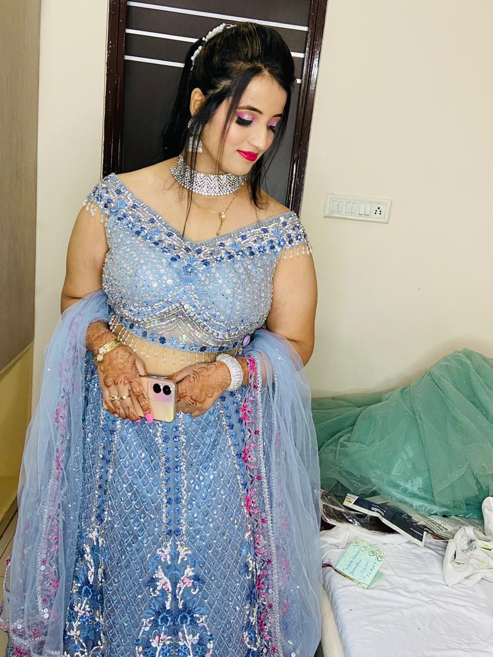 Transform Your Look: How Professional Makeup Services Empower Indian Women