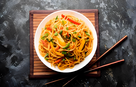 Discover the Joy of Jain Chinese Cuisine: A Delightful Experience at Jain Food Plaza