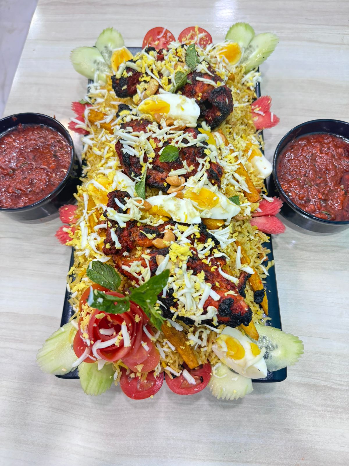 Savor the Authentic Flavors: How Mira Restaurant’s Biryani Varieties Solve Your Culinary Dilemmas