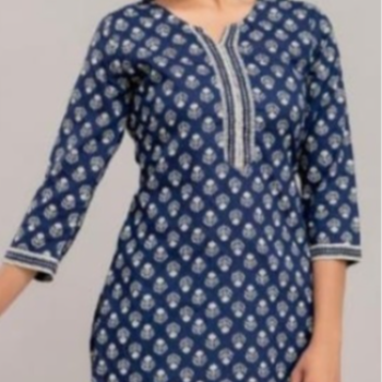 Embracing Elegance: How the Perfect Short Kurti Transforms Lives