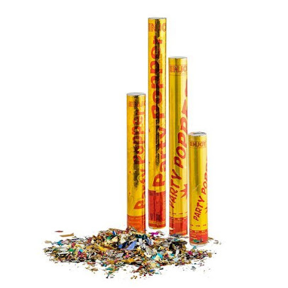 How Party Poppers Bring Joy to Every Indian Celebration