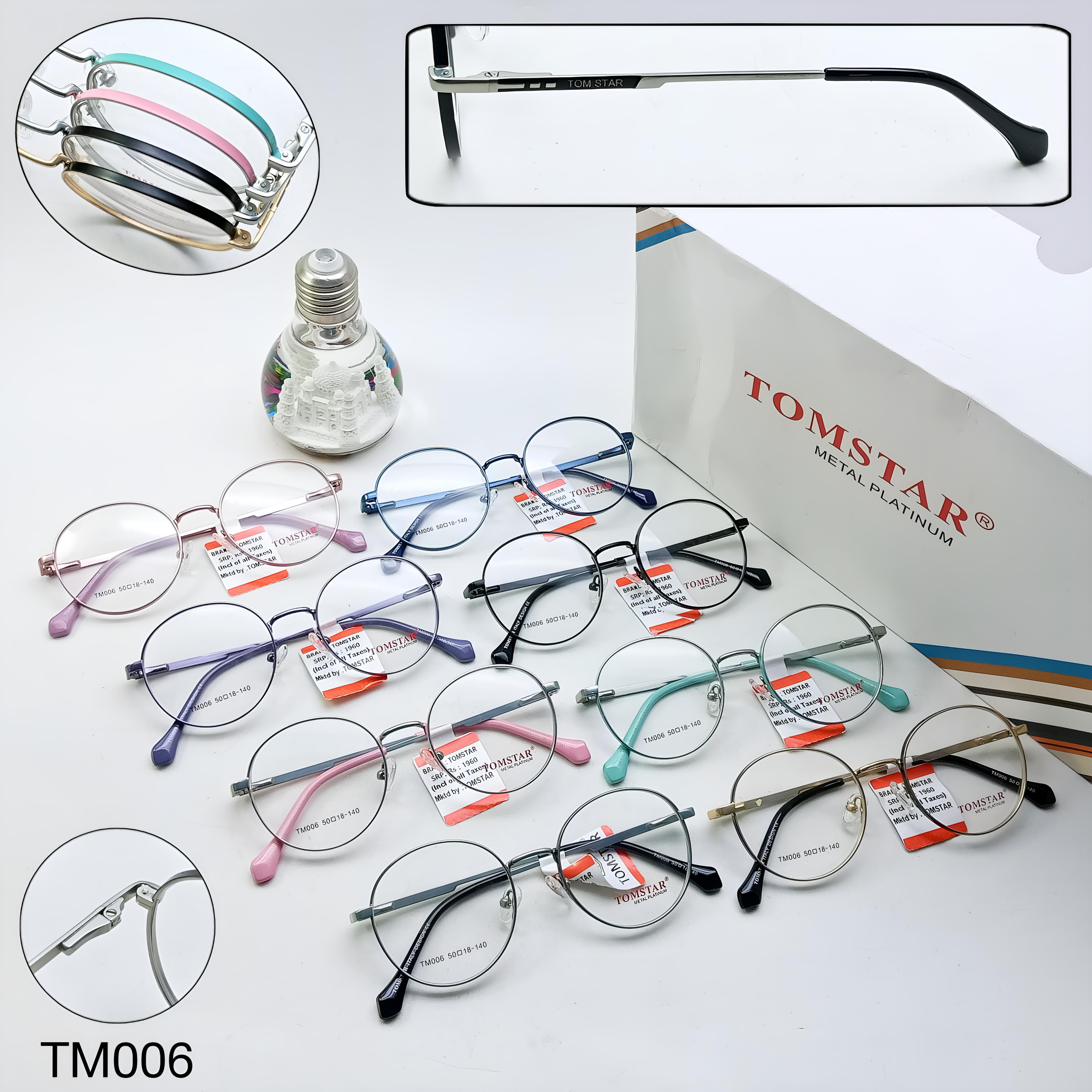 Transforming Visions: How Frame Styling and Fitting Changed Riya's Life