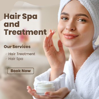 Transform Your Tresses: The Ultimate Hair Spa Experience for Every Indian Diva