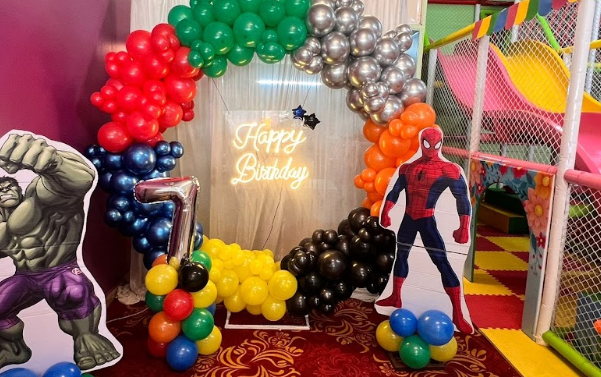 Transform Your Child's Playtime with Gokrazy Kids Indoor Play Zone