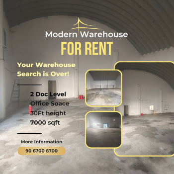 Transforming Dreams into Reality: The Ideal Warehouse Solution for Growing Indian Businesses