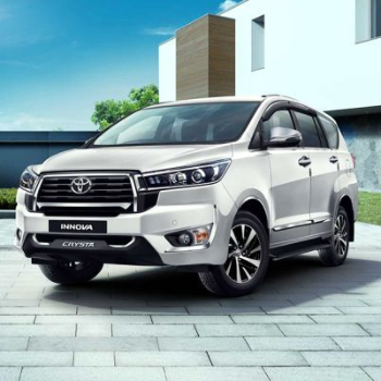 Rediscover Comfort and Reliability with Saikrupa Travels' Innova: A Journey to Remember