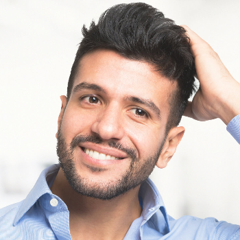 Transform Your Hair, Transform Your Life: A Journey to Confidence for Men