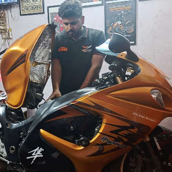 Raj's Journey to a Hassle-Free Ride: The Transformative Power of Periodic Maintenance