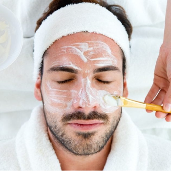 Rediscover Confidence: Transformative Facial Treatment for Men at The Beauty Barn