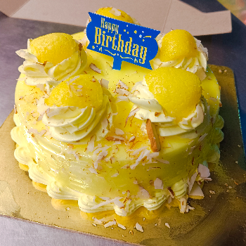 Satisfying Sweet Cravings: The Perfect Ras Malai Cake for Every Celebration