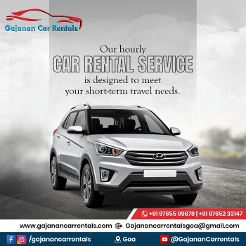 Transforming Journeys: How Gajanan Car Rentals Solves Travel Woes for Urban Professionals