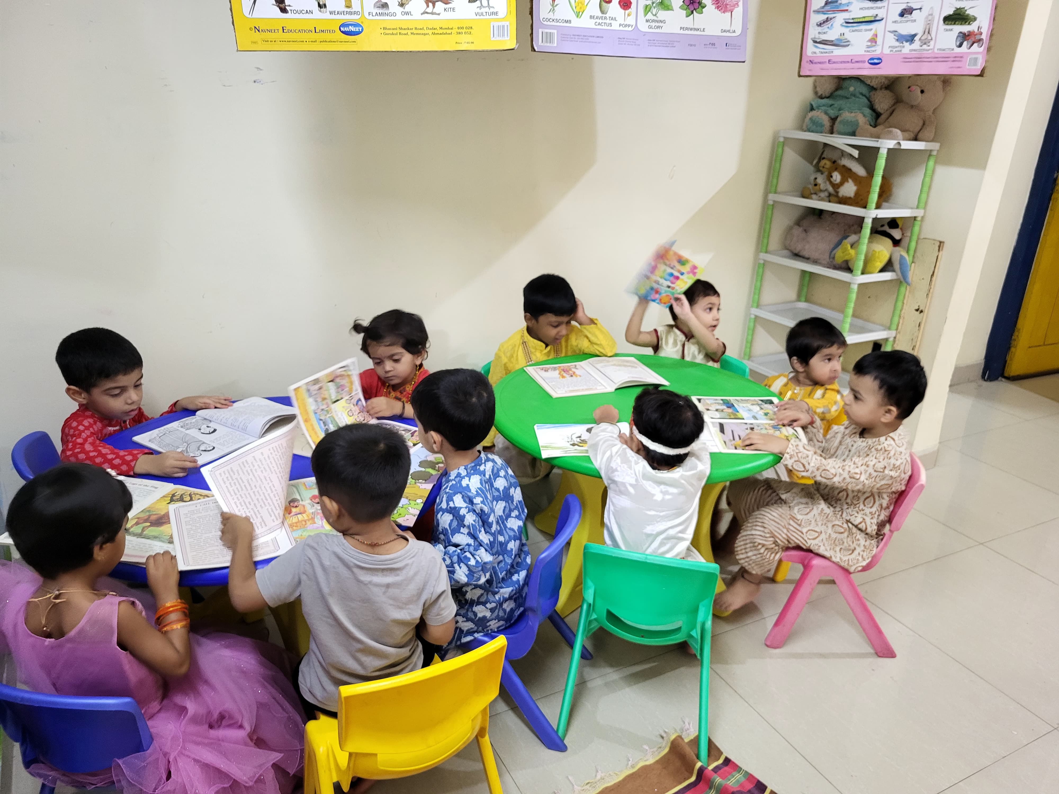 How Little's Home Daycare Pre-School Transforms Early Childhood Learning