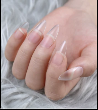Transforming Lives with Grace: The Story of Temporary Tip Nail Extensions