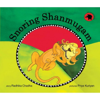 How Snoring Shanmugam Can Inspire Creative Learning in Your Child