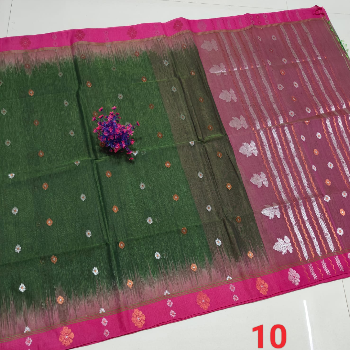 Unveiling the Elegance: How Sico Cotton Sarees Transform Your Wardrobe | GUJJARI GIRISH KUMAR