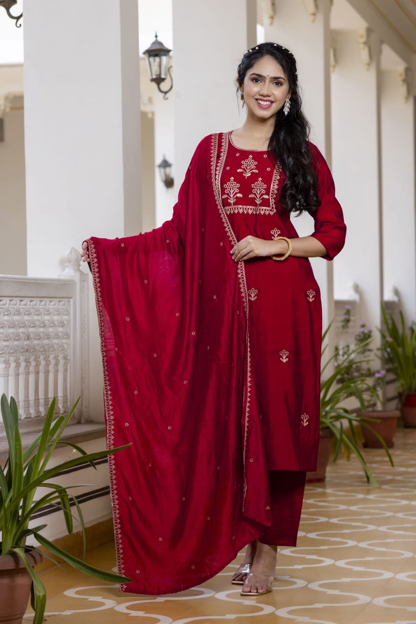 Transforming Confidence: How the Perfect Suit Changed Anjali's Life