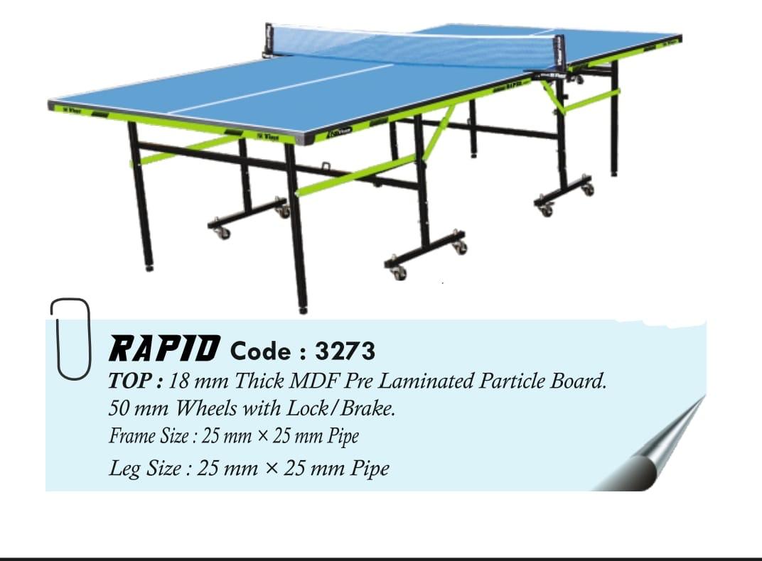 Empowering Rohan: How Table Tennis Transformed His Social Life