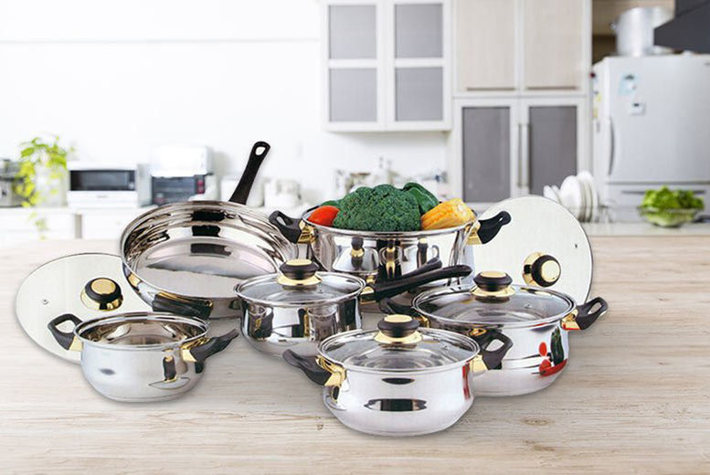 Transform Your Culinary Experience: The Ultimate Cookware and Bakeware Set for Every Indian Kitchen