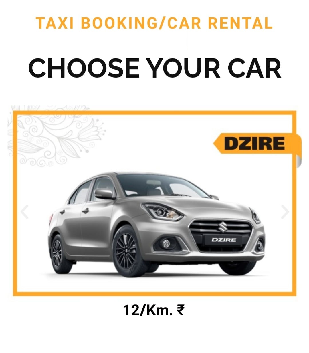 How Sharma Online Tour & Travels' Dzire Solves Radhika's Travel Woes