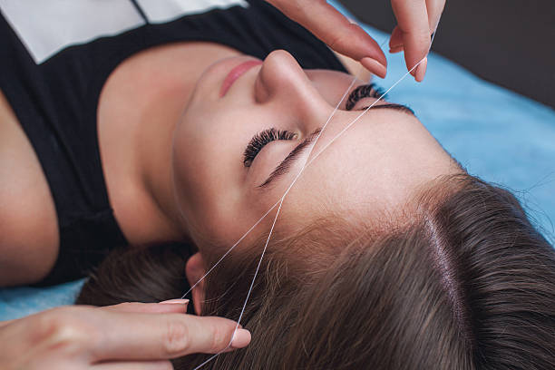Embrace Your Natural Beauty: How Facial Threading Transforms Confidence