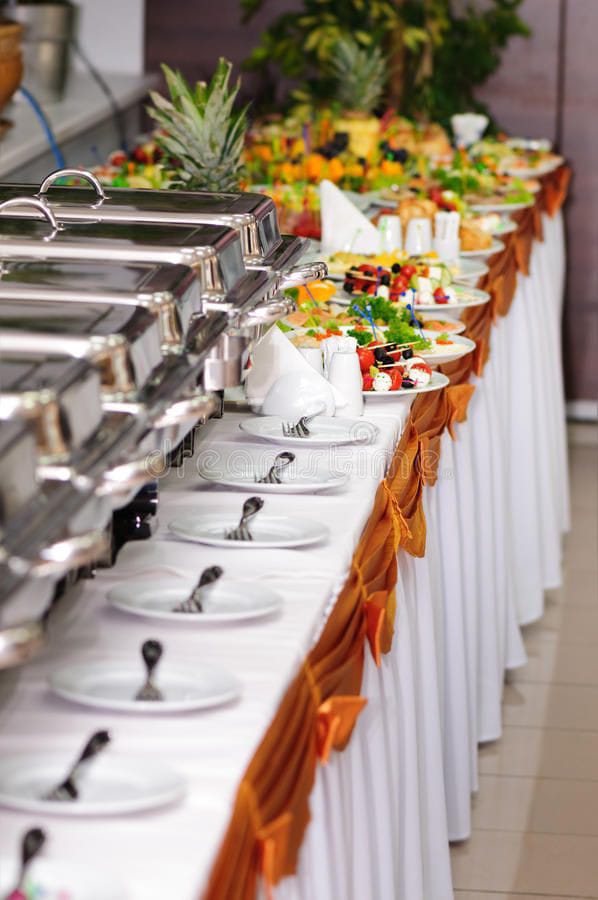 Transforming Celebrations: How Buffet Catering Solves Event Planning Woes