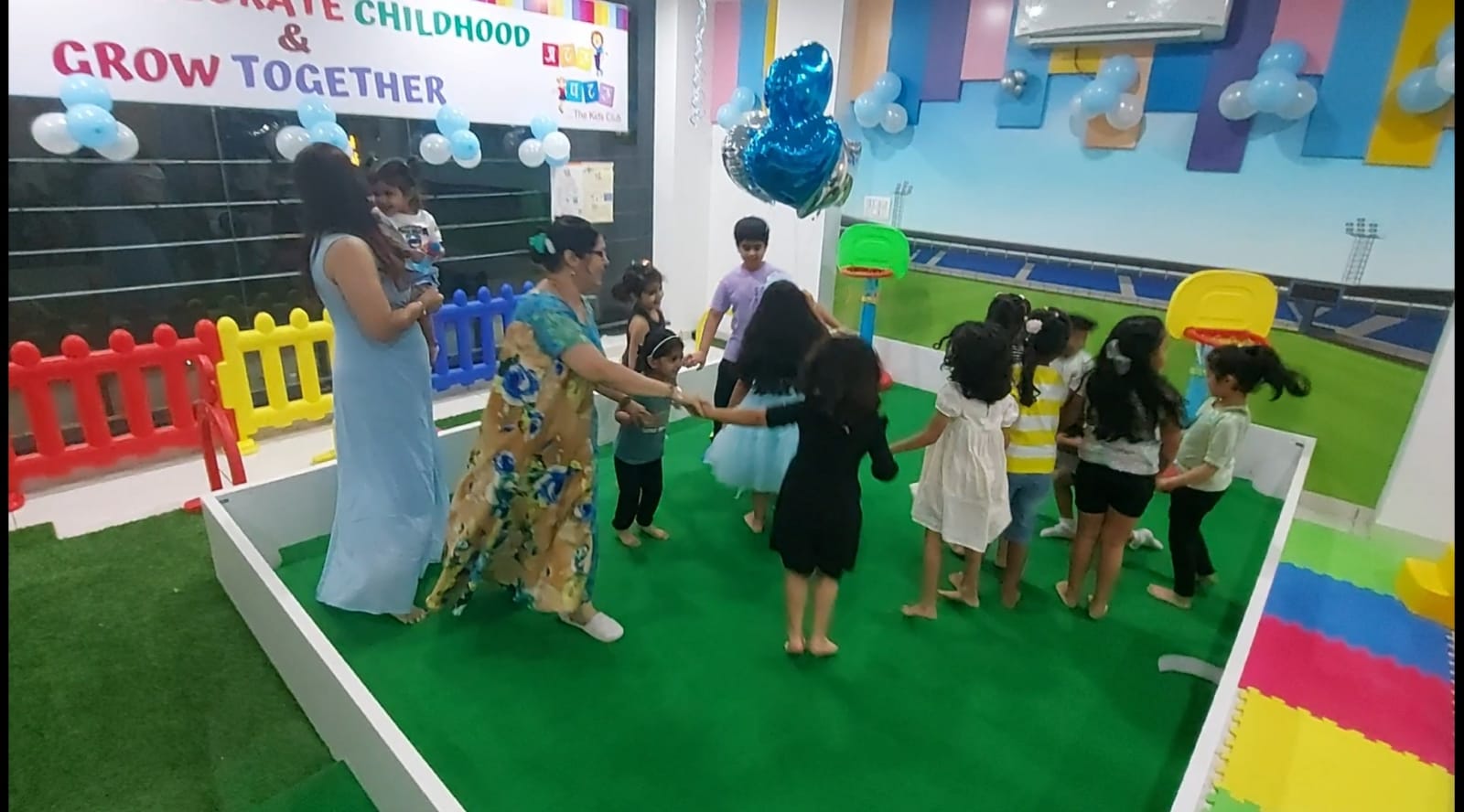Transforming Childhood Play: A Solution for Busy Indian Parents