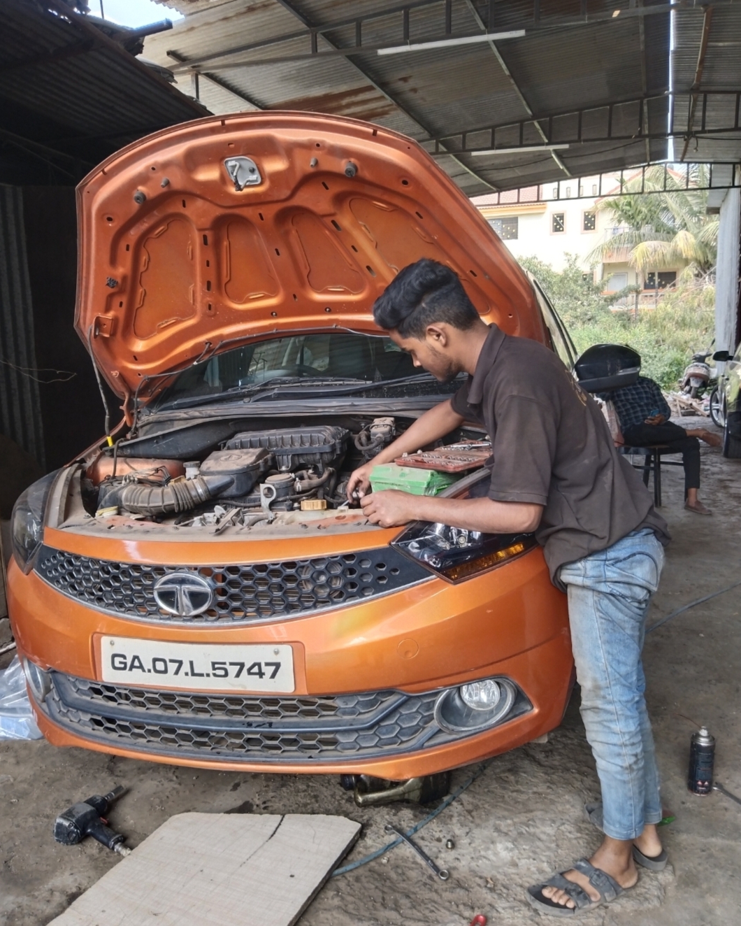 Transform Your Car Experience: Meet Rajesh, The Modern Car Owner