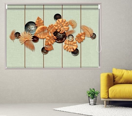 Transforming Spaces: How Roller Blinds Solved Meera's Home Office Woes