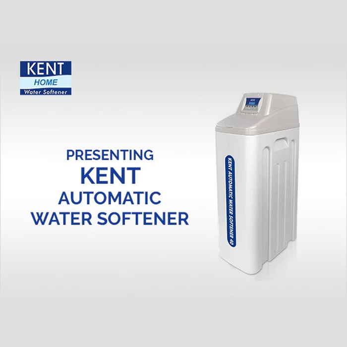 Transform Your Home with Kent: The Solution to Hard Water Woes