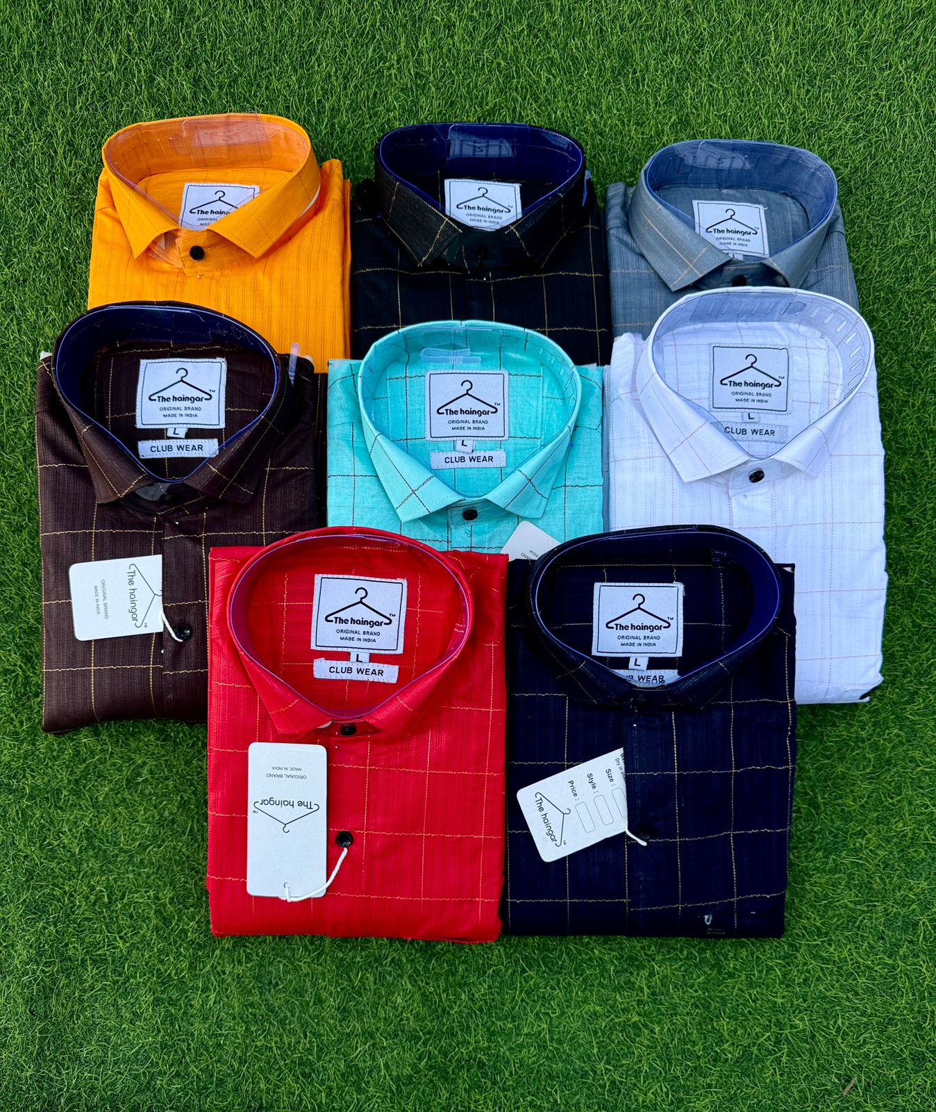 Transform Your Wardrobe: The Perfect Shirt for Every Indian Man