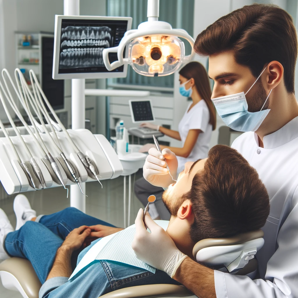 Transforming Smiles: How Apple Dental Clinic's Comprehensive Check-Up Solves Kavita's Dental Concerns