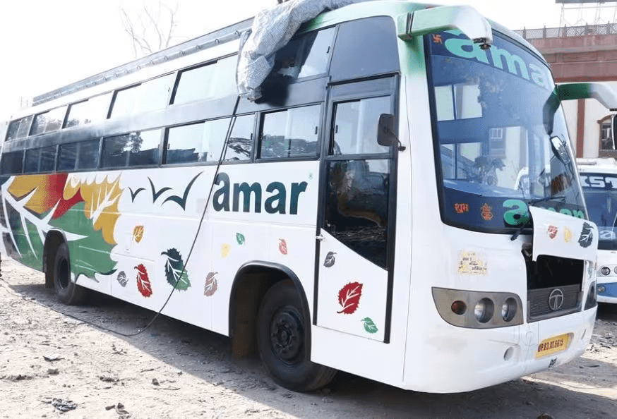 Journey of Convenience: How Amar Travels Transforms Daily Commutes