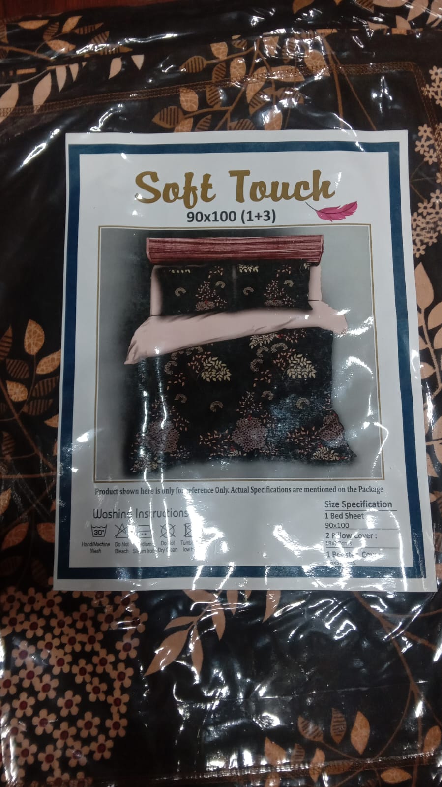 Sweet Dreams Await: Transform Your Nights with the Perfect Queen Size Bedsheet