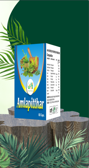 Transform Your Health: Discover the Power of Amlapitthar for Digestive Wellness