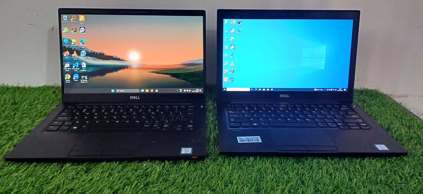 Empower Your Productivity with Dell Intel i5 Laptops with Fingerprint Security