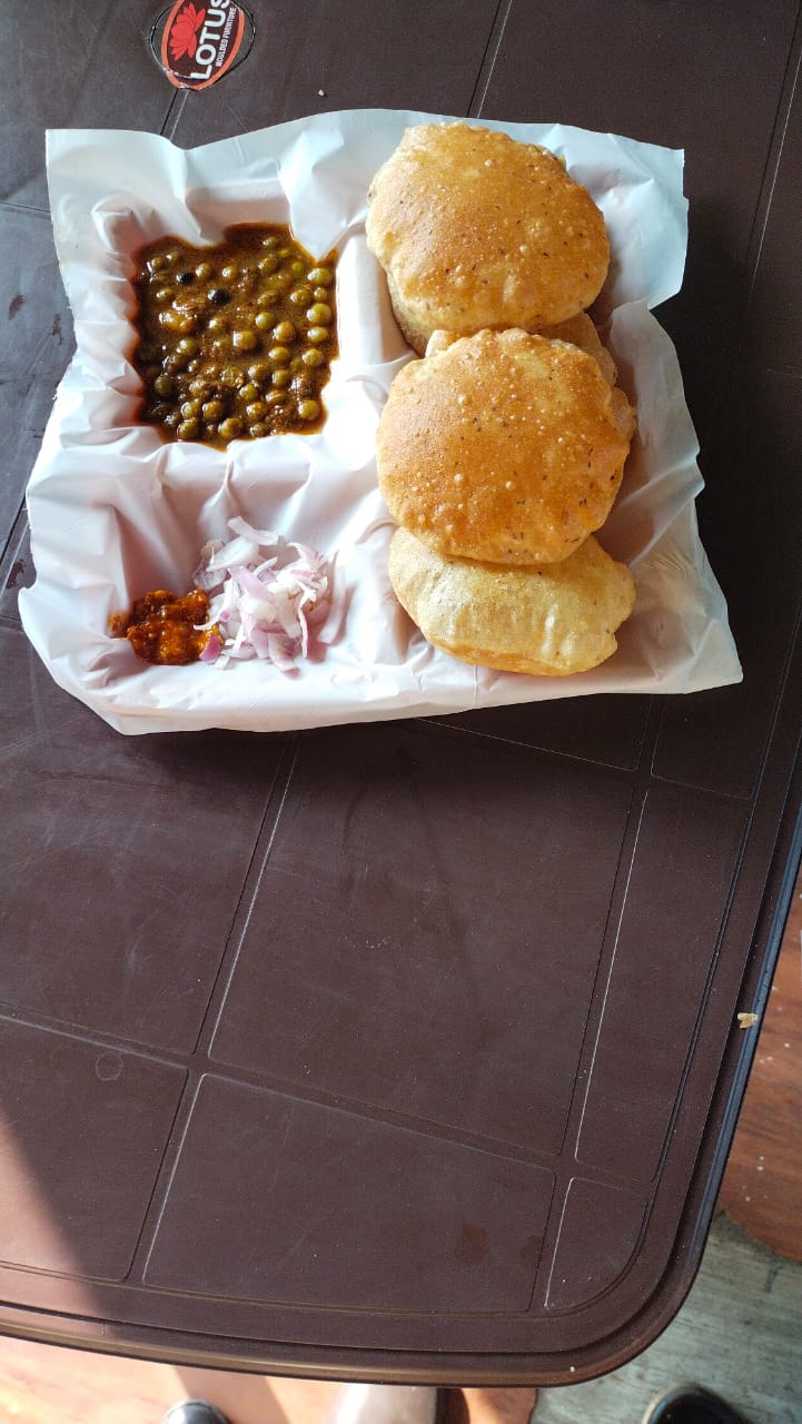 From Busy Mornings to Delightful Breakfasts: How Puri Bhaji Transforms Your Day