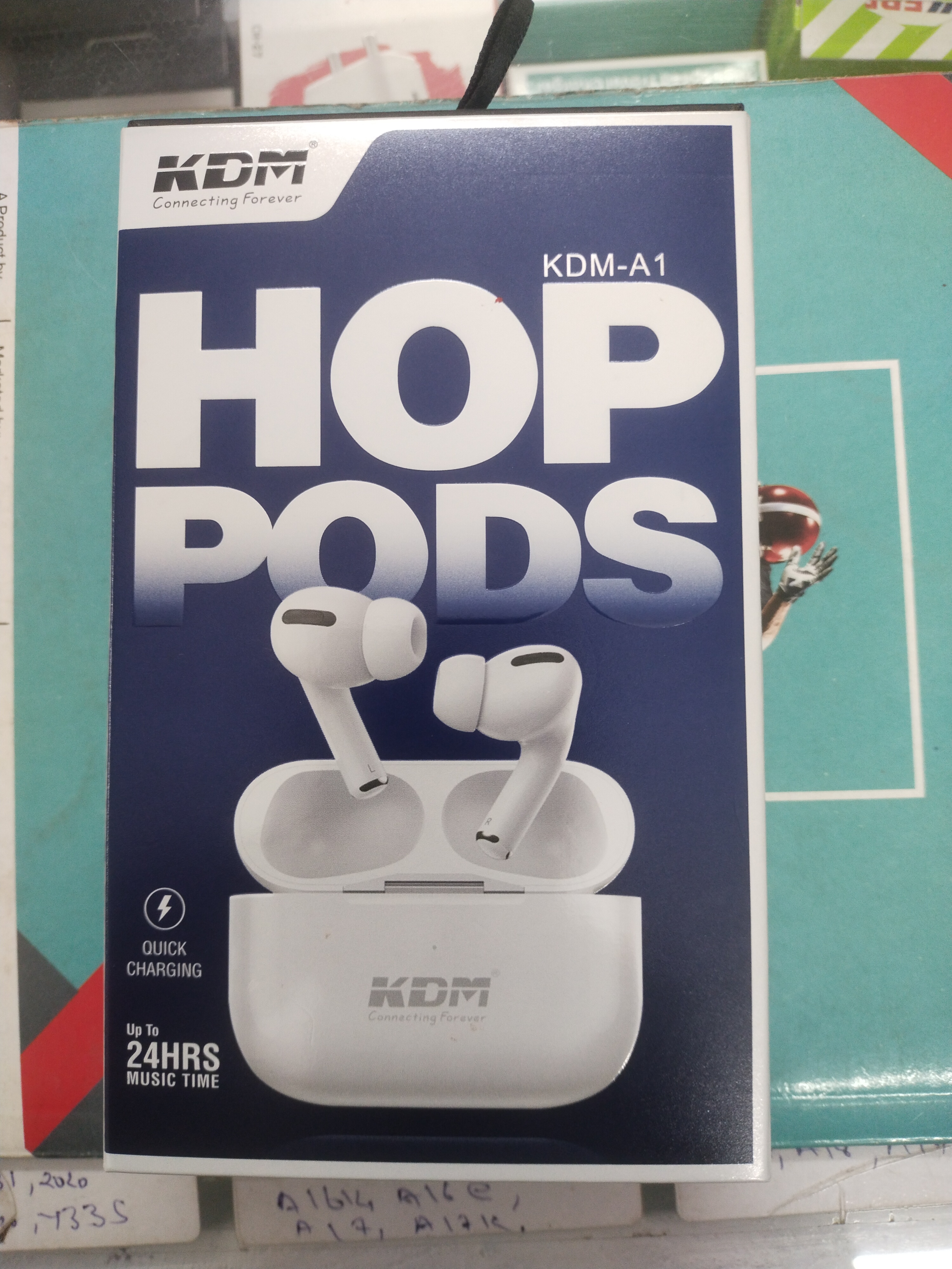 KDM Hop Pods: The Perfect Solution for Music Lovers on the Go