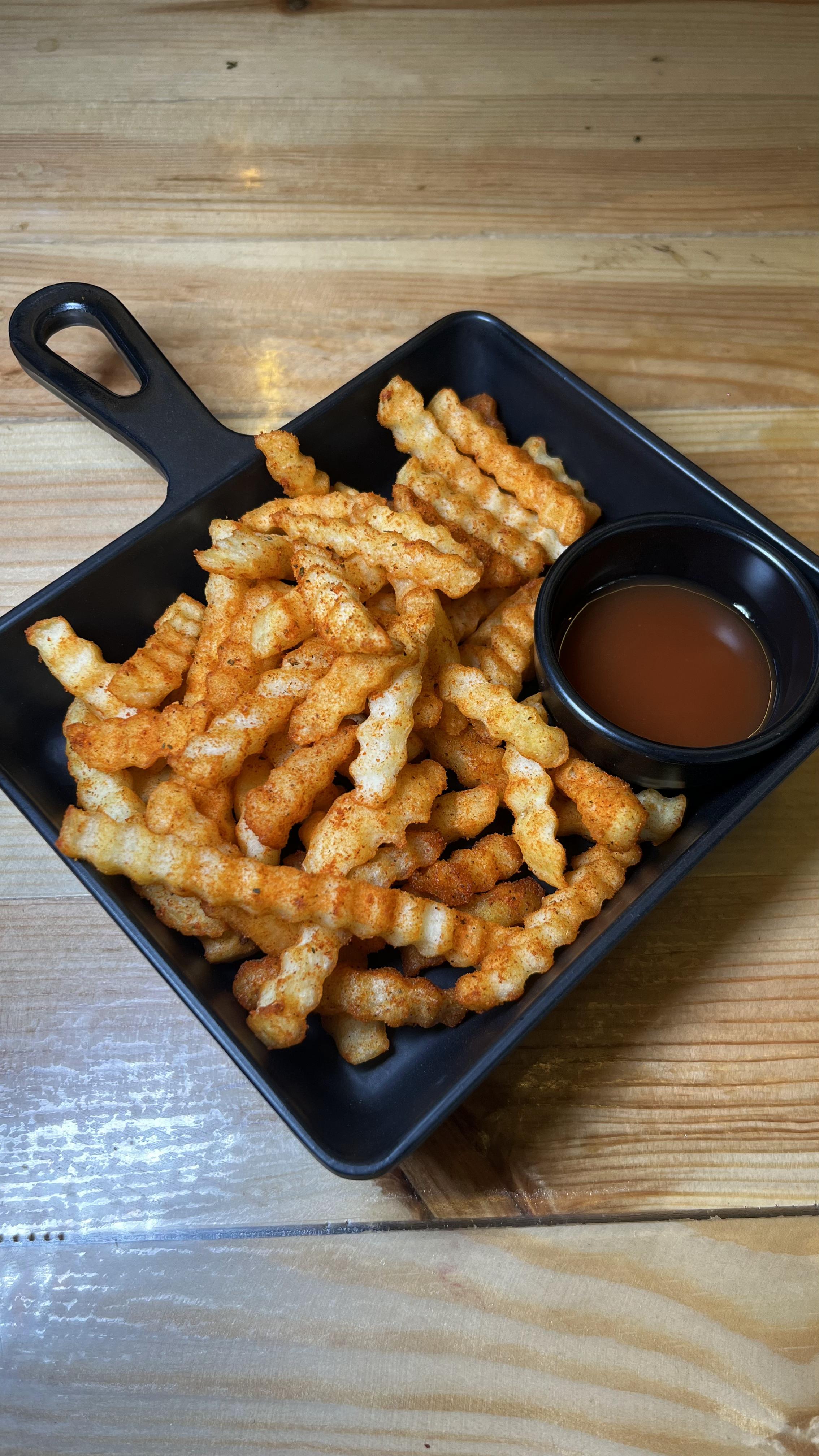 Golden Crispy French Fries: A Family's Secret to Unforgettable Gatherings