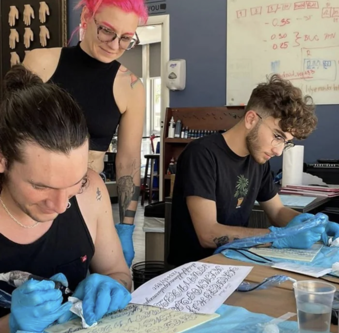 Unleashing Your Inner Artist: The Journey to Becoming a Professional Tattoo Artist in India