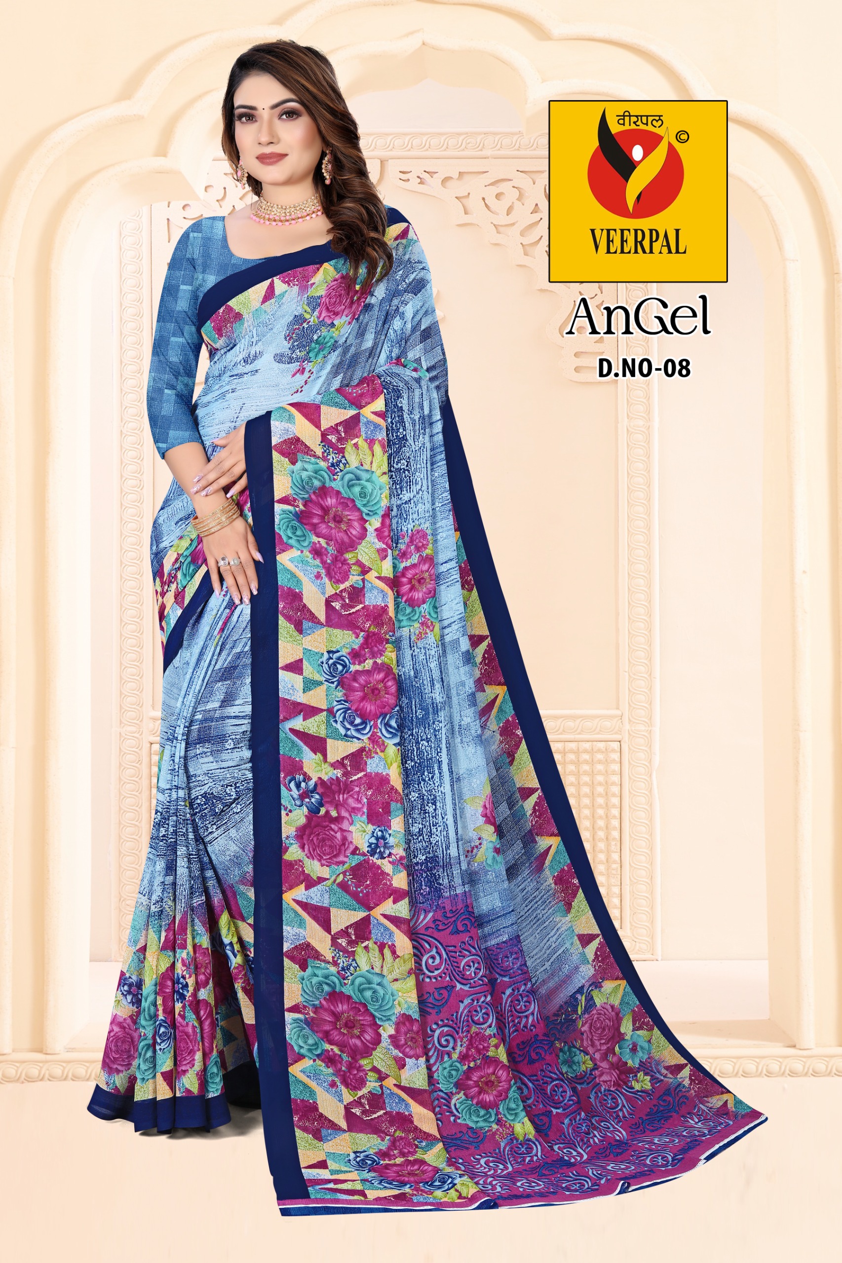 Reviving the Elegance: A Journey with the Timeless Saree