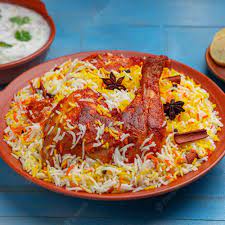 Relish the Flavor: How Chicken Tandoor Biryani Solves Your Mealtime Dilemma