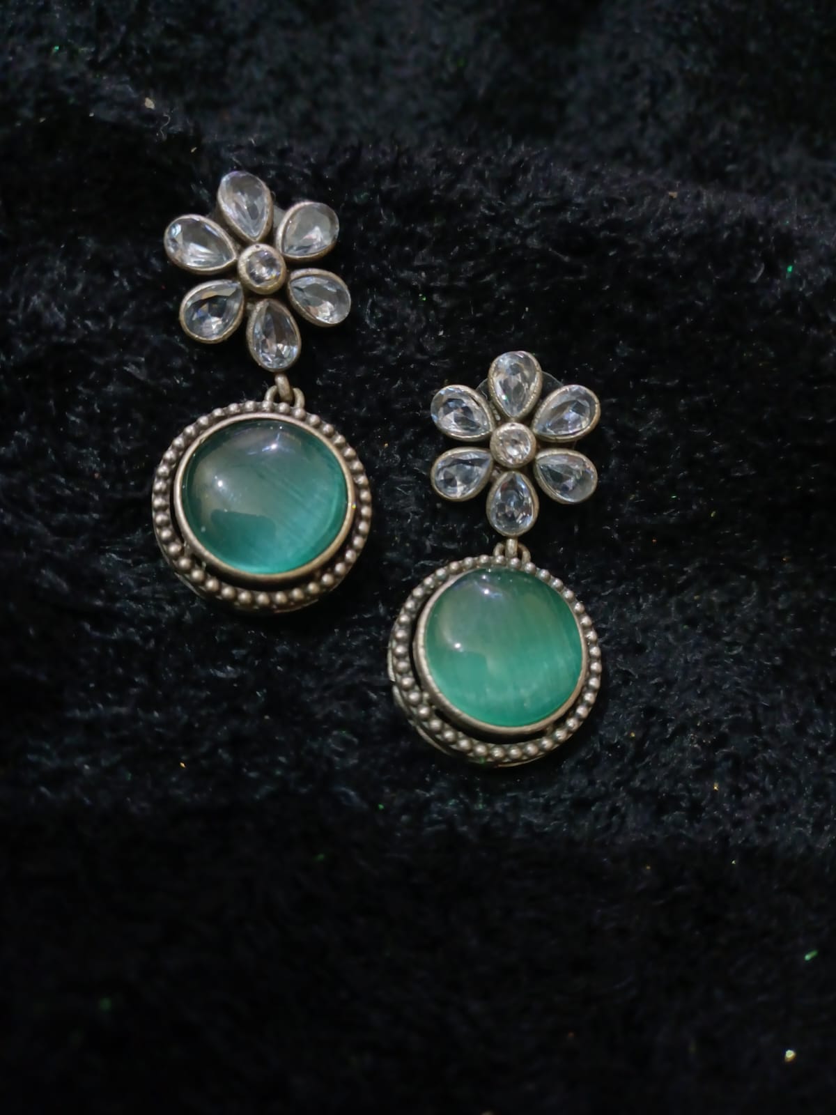 Embrace Elegance: How Monalisa Stone Earrings Transform Lives