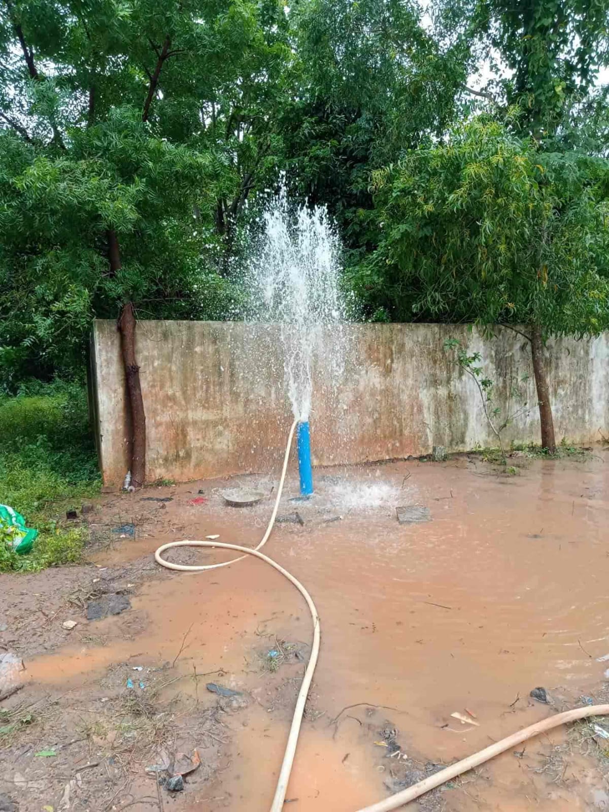 Revive Your Borewell: A Journey from Despair to Hope