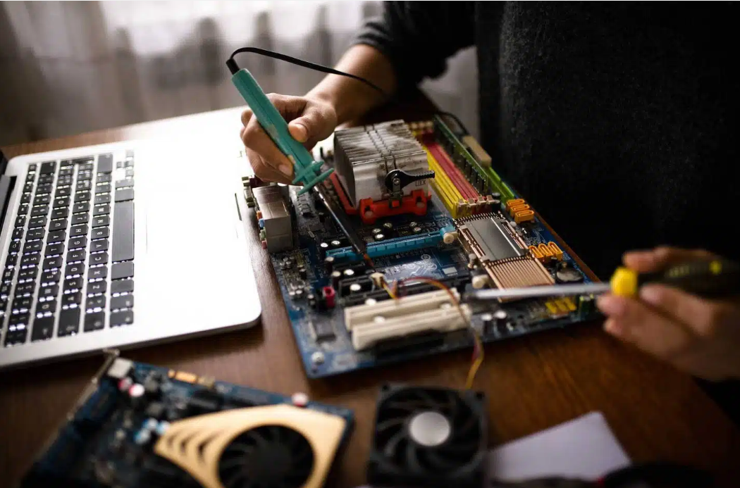 Reviving Riya's Trust in Technology: The Ultimate Solution for Laptop Woes