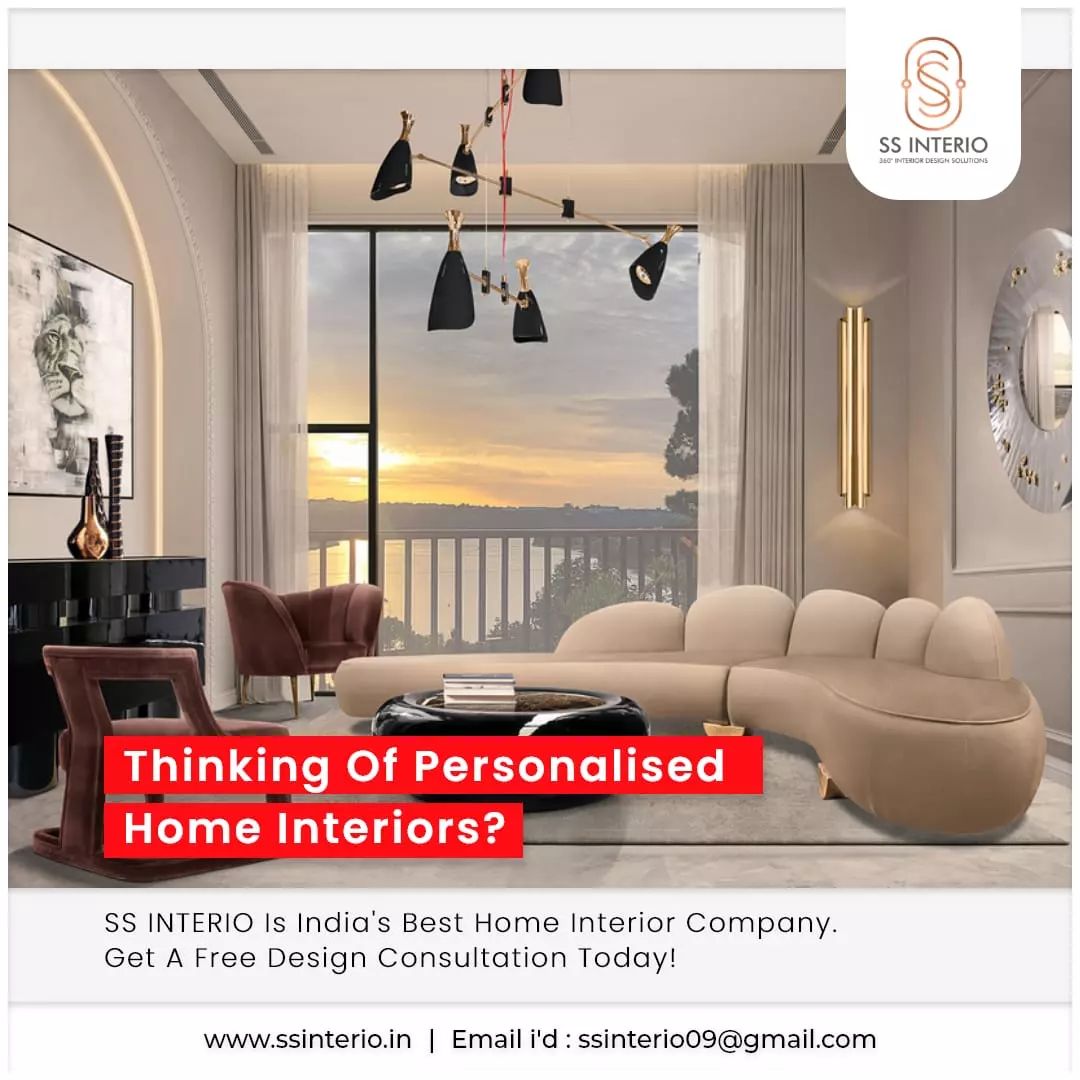 Transforming Spaces: How Interior Designing Changed Priya’s Home and Heart