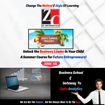 Empower Your Child's Future with Our Computer Course for SSC & HSC Students