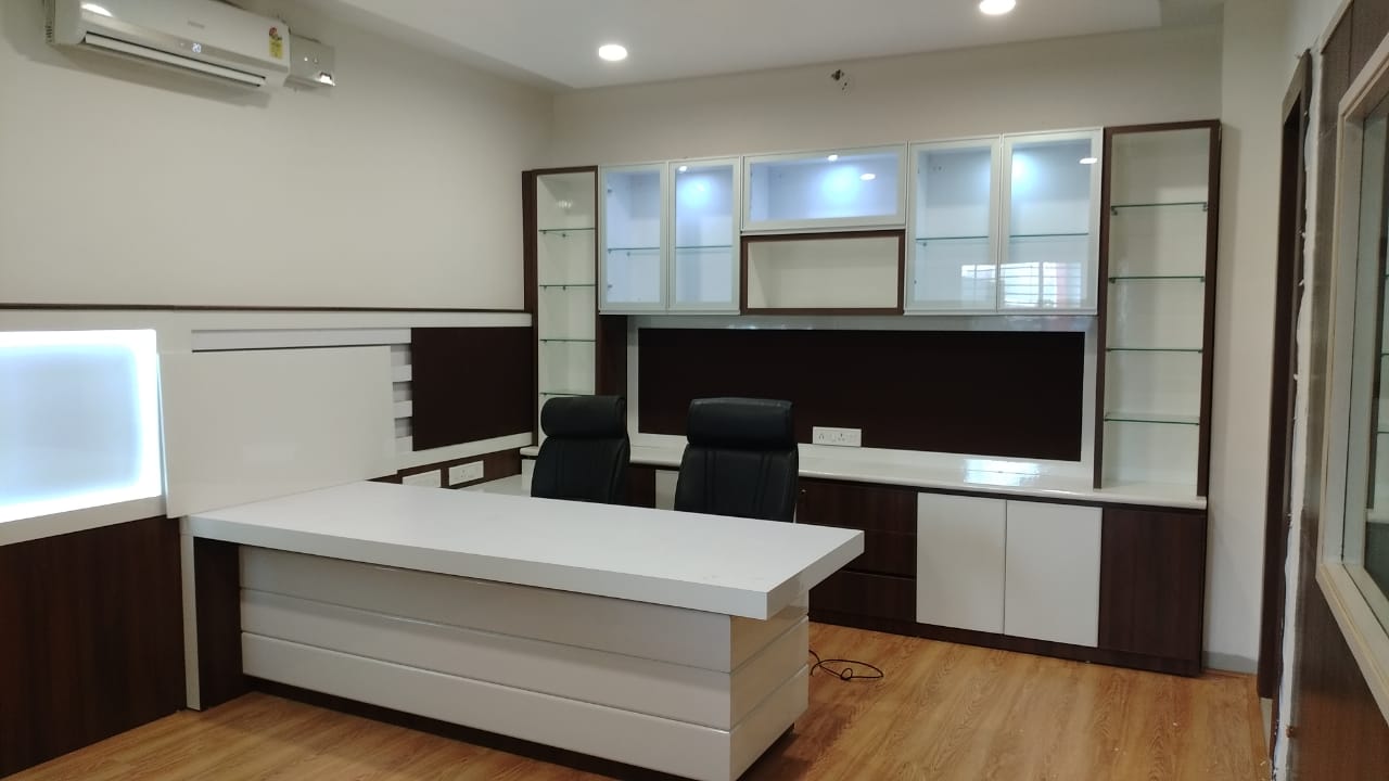 Transforming Workspaces: How Fantasy Furniture Solves Office Dilemmas