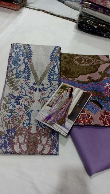 Embrace Elegance: How Pure Cotton Suits with Heavy Embroidery Transform Lives