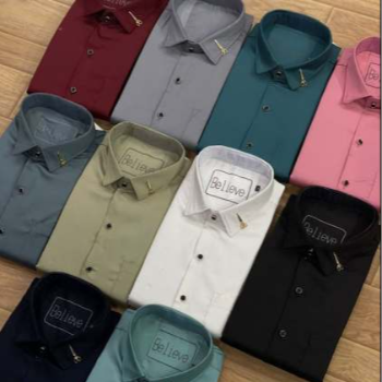 Transform Your Wardrobe: How Kings Fashion Shirts Elevate Your Style